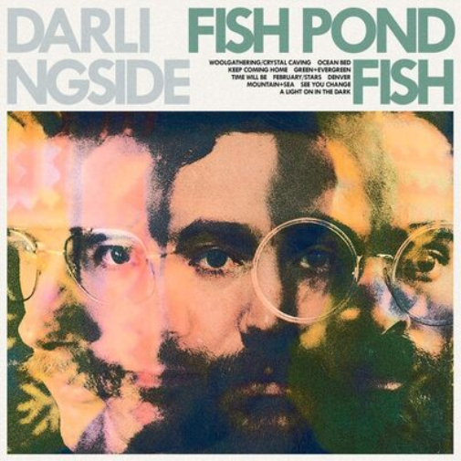 Darlingside Fish Pond Fish (Vinyl LP) 12" Album
