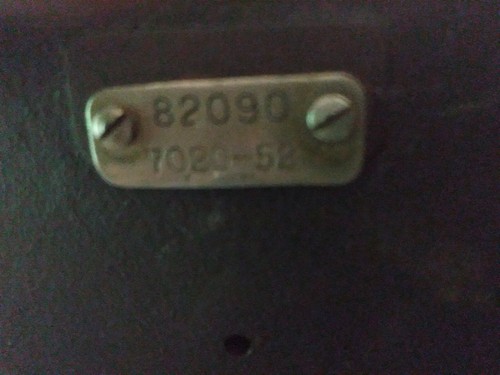 Sundstrand Adding Machine 7020-52 - Picture 4 of 4