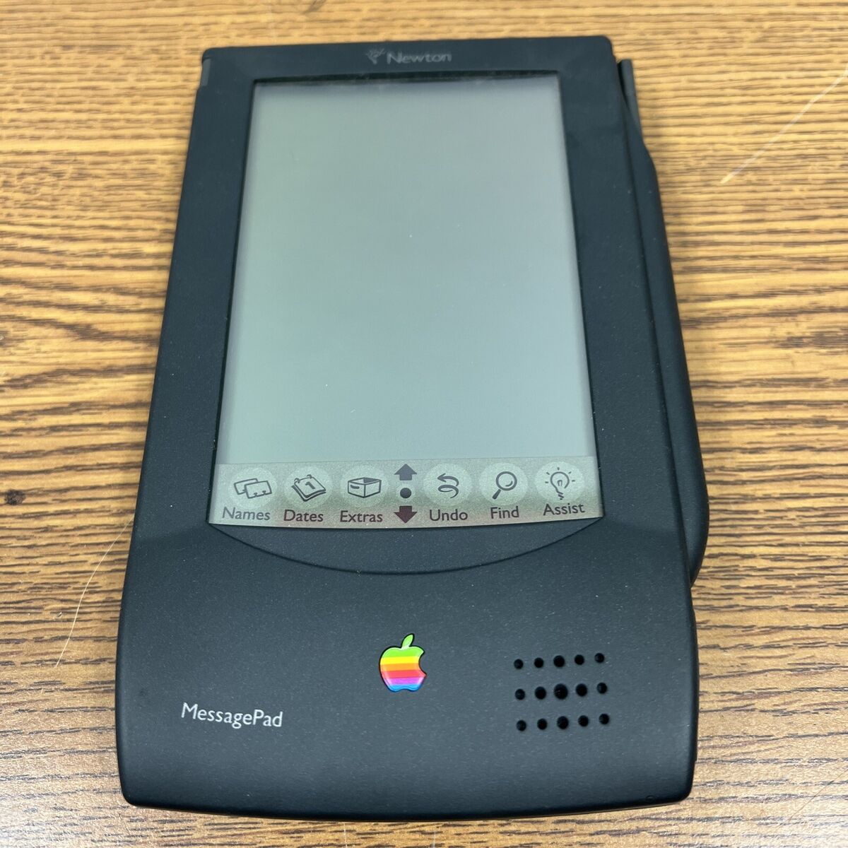 Rare Vintage Apple Newton H1000 MessagePad Tablet W Rare Vintage Apple Newton H1000 MessagePad Tablet W