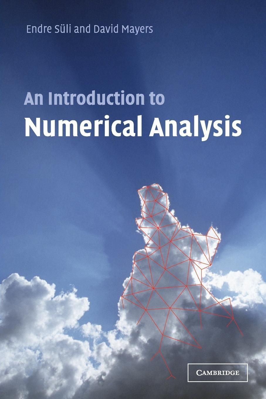 Thumbnail - Endre Süli | An Introduction To Numerical Analysis | Taschenbuch |
