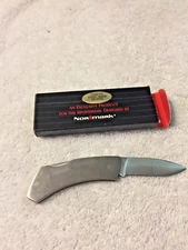 normark  brand pocket knife all stainless steel. #421ss new in box