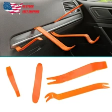 Car Trim Removal Tool Kit Set Door Panel Fastener Auto Dashboard Plastic Tools