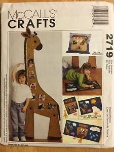 Giraffe Growth Chart Pattern