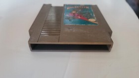 The Rocketeer Nintendo Entertainment System NES Untested Fair Preowned Condition