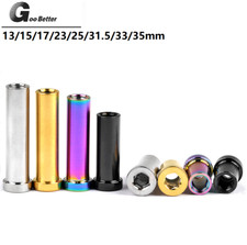 Replacement Recessed Brake Caliper Pivot Bolt Nut Various Size 13-35mm Available