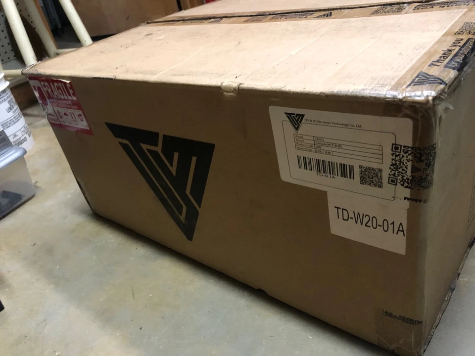 Impresora 3D Tevo Tornado, Impresiones Enormes 15.75"x11.8"x11.8" Foto 4 de 4