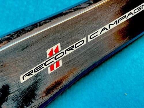 Pedivella Spaiata Campagnolo RECORD CARBON Crank Arm LEFT 172,5 mm sinistra - Foto 3 di 15