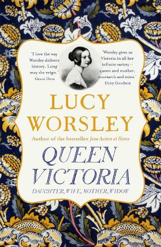 Thumbnail - Lucy Worsley Queen Victoria (taschenbuch)