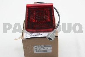 Nissan 26580 1aa0a
