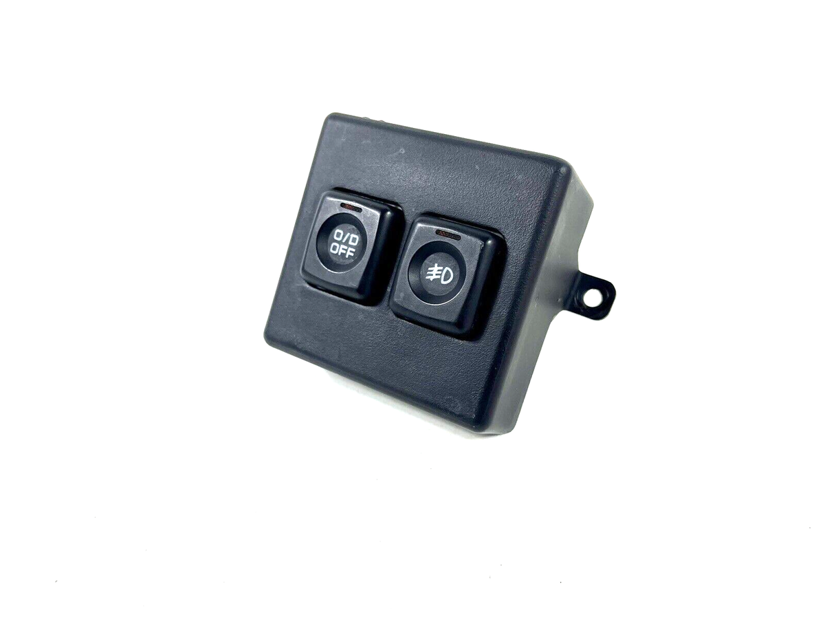 ✓ 94-97 DODGE RAM 1500 2500 OVERDRIVE SWITCH O/D W/ FOG LIGHTS