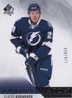 2015-16 SP Authentic - Slater Koekkoek #211