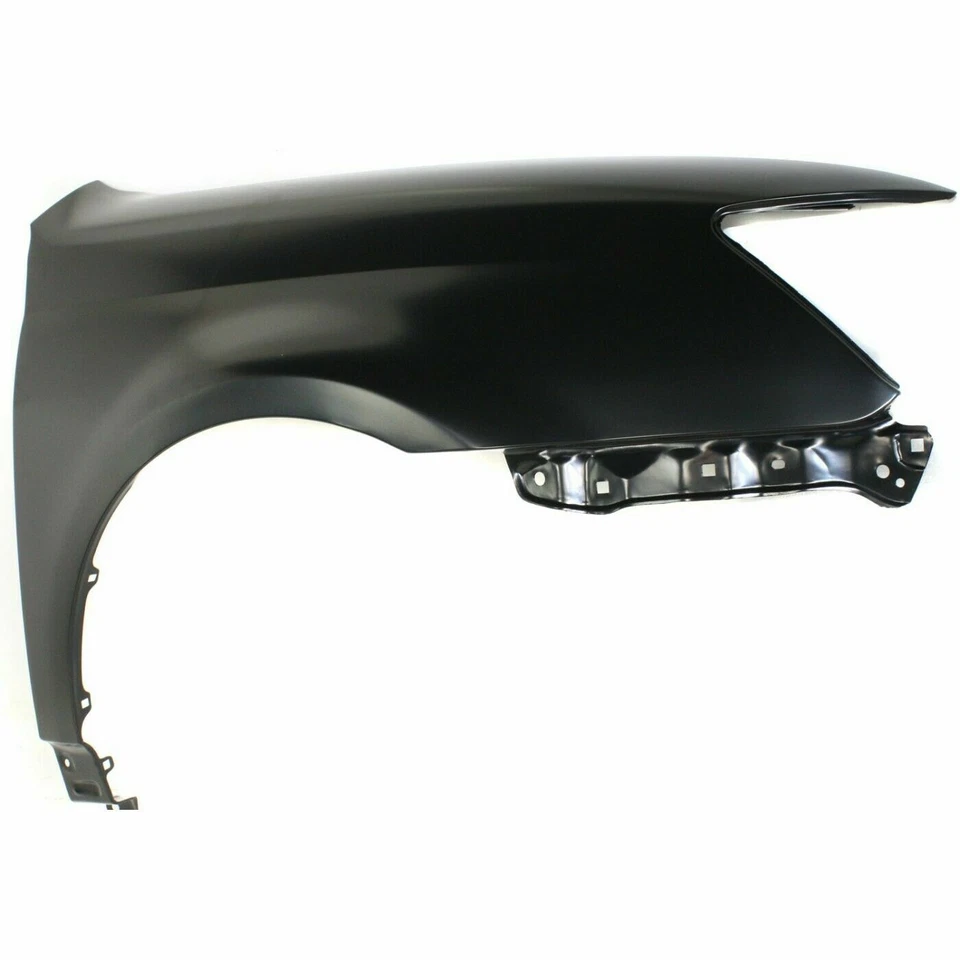 Guardabarros delantero lado pasajero compatible con Toyota Avalon 2005-2010 53811AC050 TO1241207 Foto 2 de 4