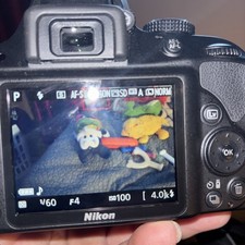 Nikon D3300 DSLR Camera  18  55mm, 18  70mm  55  200mm DX VR Lenses Kit Tested