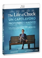 The Life Of Chuck - Bd Blu-ray Tom Hiddleston Chiwetel Ejiofor UK IMPORT 