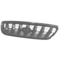 Verkleidung Gitter Vorne FüR Hyundai Terracan Von 2001 Schwarz OEM 86250H1040