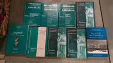 Freiburger literaturpsychologische Gespräche...