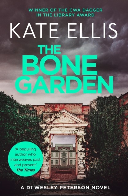 The Bone Garden by Kate Ellis (Paperback Book)