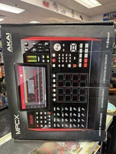 Akai Professional MPC-X Standalone Sampler & Sequencer EXCELLENT CONDITION Wow!