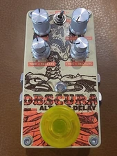 Digitech Obscura Altered Delay Pedal