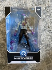 DC Multiverse 2026 COMIC ECLIPSO FIGURE 7 Inch McFarlane Toys