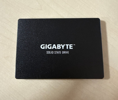 SSD GIGABYTE 256GB Sata3 GP-GSTFS31256GTND 2,5