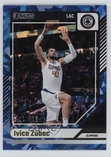 2024-25 Panini Donruss Crystals 82/125 Ivica Zubac #118 0fp5