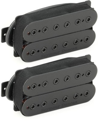 Seymour Duncan Mark Holcomb Scarlet and Scourge Humbucker 2-piece Pickup Set ...