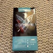 Aurora Gen 2 Professional Tattoo Needle Cartridges 20PCS Sterile EO Equipment