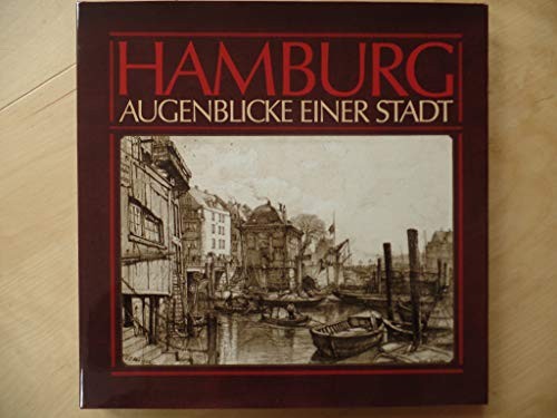 Hamburg: Augenblicke einer Stadt, 1..., gisela-jaacks-j - gisela-jaacks-johann-theobald-riefesell