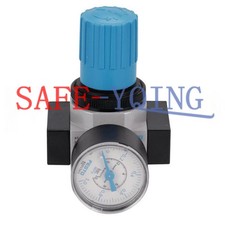 ONE FESTO LR-3/8-D-MIDI-MPA 8002256 pressure reducing valve New