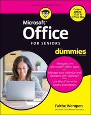 OFFICE 2021 by Faithe Computer Support Technician and Trainer Wempen Paperback