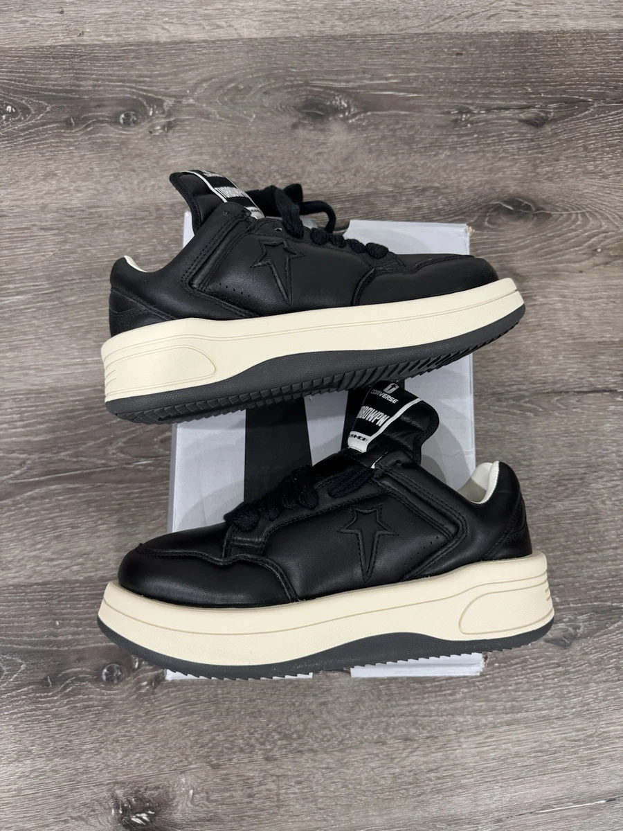 Las mejores ofertas en Converse x Rick Owens DRKSHDW TURBOWPN Low