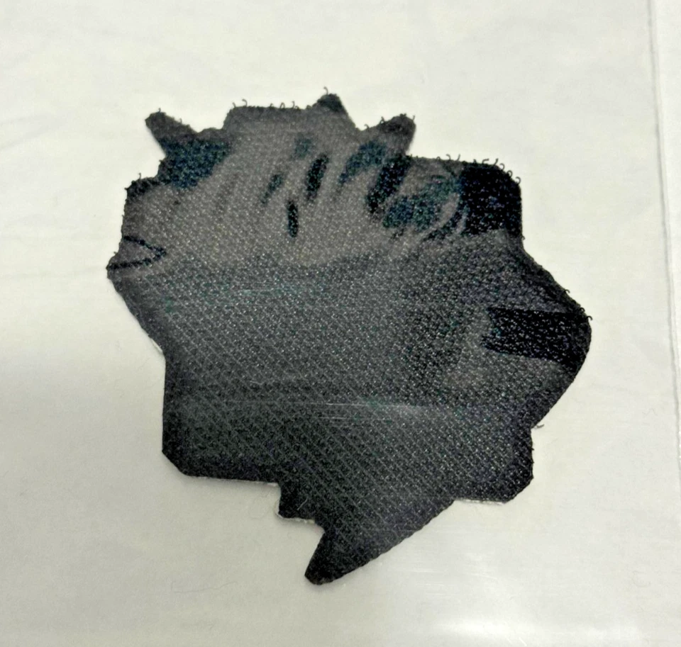 Blizzcon 2017 Exclusive Community Badge RARE Patch Darkmoon Faire Warcraft WoW - Image 2 of 2