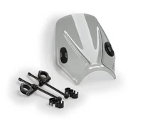 Puig Mito Screen Dark Smoke for Kawasaki Vulcan S Special Edition (17-20)