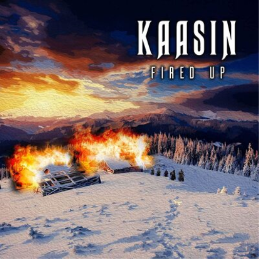 Kaasin Fired Up (CD) Bonus Tracks  Album