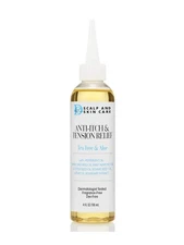 Design Essentials Scalp & Skin Care Anti-Itch & Tension Relief 4 fl oz – Tea Tre
