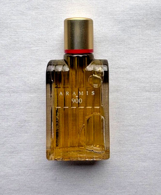 Aramis 900 Mini Cologne Bottle (Almost Full)