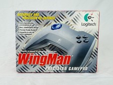 Vintage Logitech Wingman Precision GamePad Co...