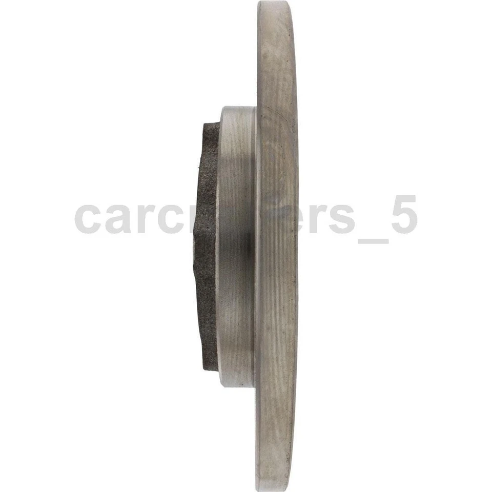 Комплект передних дисковых тормозных колодок роторов для Ford Festiva 1988-1993 годов выпуска 1,3 л - Изображение 3 из 4