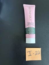 MUDMASKY PEARL POLISH SUPERGLOW PINK CLAY MASK Sealed/2oz 