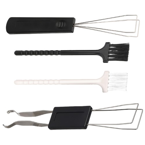 Tasto Di Tiro Trazione Set Pennelli Ufficio Kit Pulizia Del Laptop Tastiera