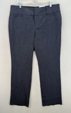 Nine West Women’s Sz 14 Bootcut Mid Rise Stretchy Office Work Dress Pants NWT