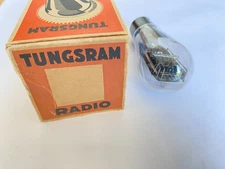 VERY RARE TUNGSRAM PX2500 CLOSE TO TYPE 50 AUDIO POWER TRIODE FOR DISPLAY