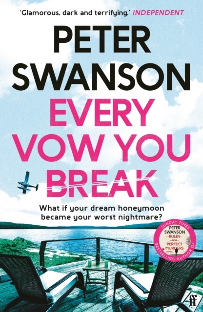 Every Vow You Break by Peter Swanson (Paperback Book)