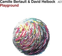 Camille Bertault D - Playground - Cd Album - G1398Z
