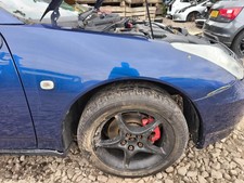 TOYOTA CELICA 1999-2005 WING (DRIVER SIDE)