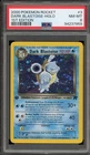 Pokemon Dark Blastoise Team Rocket 1st Edition Holo Rare #3 PSA 8