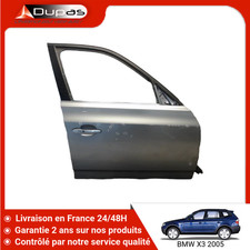 🇫🇷 PORTE AVANT DROIT BMW X3 ➤41003451016 ♻️