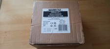 Image of Manrose MG100T 4" Axial EXTRACTOR FAN Gold Range Bathroom Timer 100mm 240V 