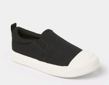 Zapatillas sin cordones Cat & Jack Morgan para niños pequeños unisex talla 9